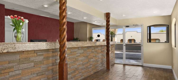 Travelodge by Wyndham Clovis图片