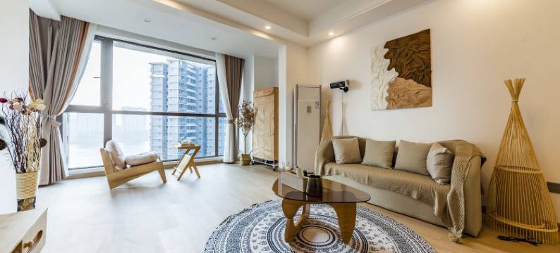 栖牛嘉州长卷民宿(护佛路北段分店)图片