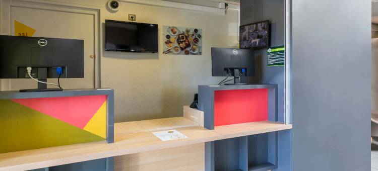 B&B HOTEL 布尔日 (1)(B&B Hotel Bourges 1)图片