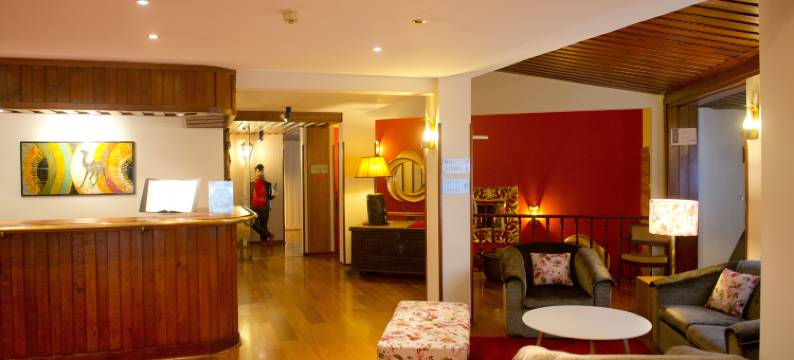 欧索塞亚凯么乐酒店(Hotel Eurosol Seia Camelo)图片