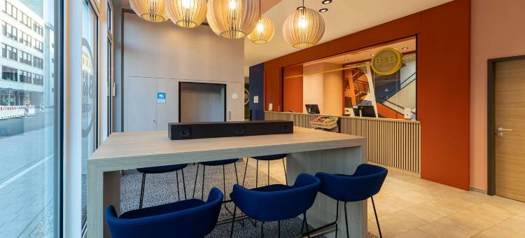 德绍B&B酒店(B&B HOTEL Dessau)图片