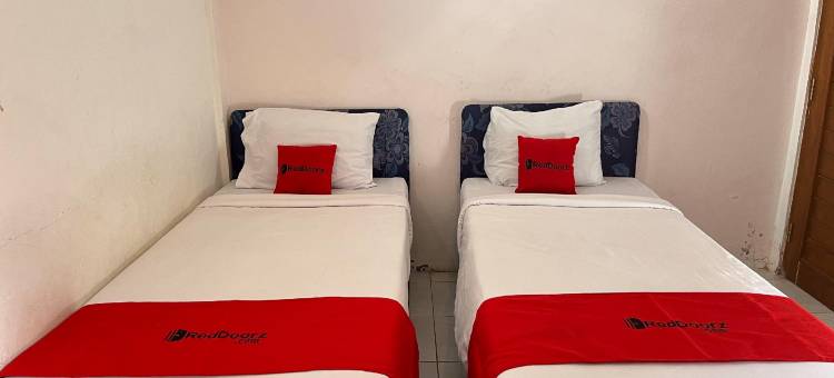 红门酒店清真@法丽莎UMY(RedDoorz Syariah @ Falisha Umy)图片