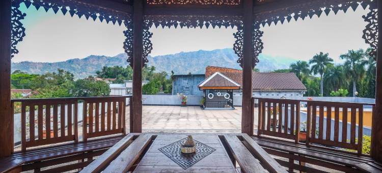 婆罗浮屠-Urbanview Syariah Wisma Wongso(Urbanview Syariah Wisma Wongso Borobudur)图片