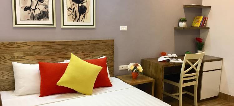 V-公寓酒店5号(V House 5 Serviced Apartment)图片