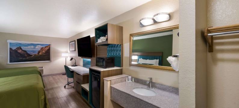 品质酒店(Quality Inn Alpine)图片