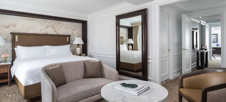 纽约中央公园丽思卡尔顿酒店(The Ritz-Carlton New York, Central Park)图片