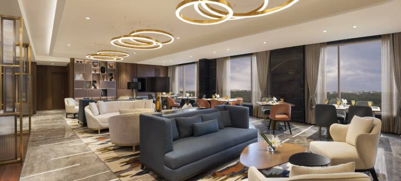 齐普尔通克路洲际酒店(InterContinental Hotels JAIPUR TONK ROAD by IHG)图片