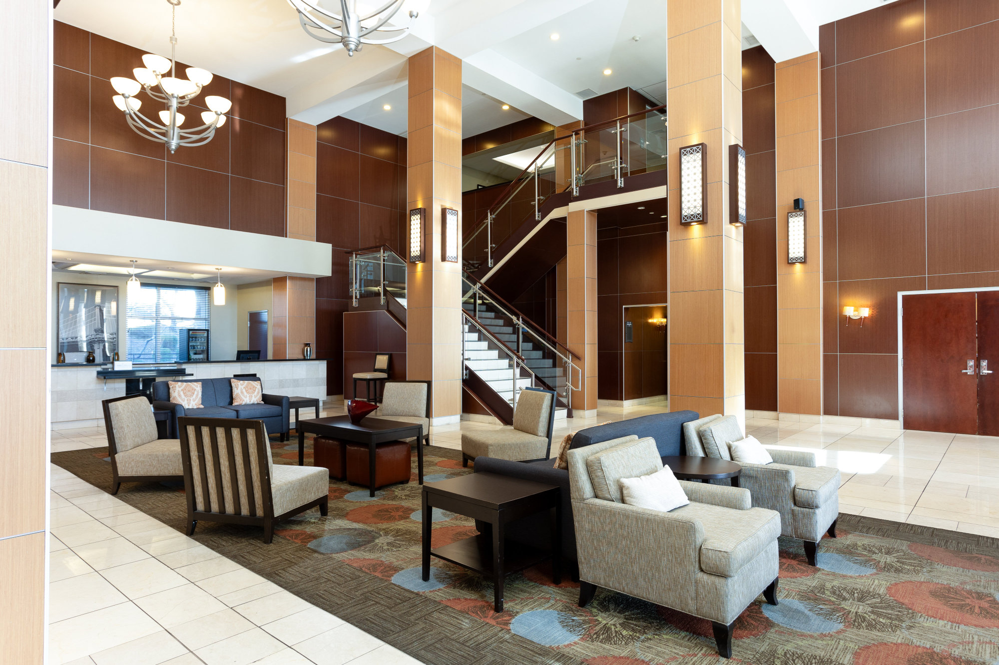 Staybridge Suites LAS VEGAS - STADIUM DISTRICT by IHGOver view