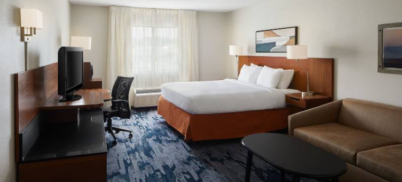 亨茨维尔万豪万枫酒店(Fairfield Inn Huntsville)图片