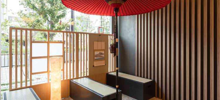 京都东寺舒适酒店(Comfort Hotel ERA Kyoto Toji)图片