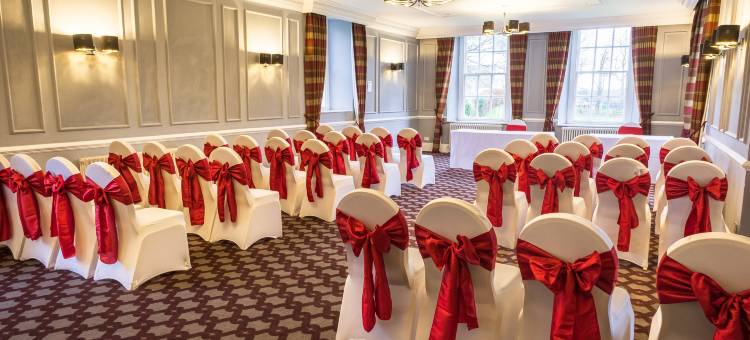 唐克斯特假日酒店(Holiday Inn Doncaster A1 (M), Jct.36)图片