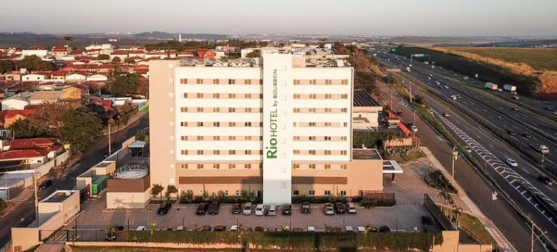 波本坎皮纳斯里约酒店(Rio Hotel by Bourbon Campinas)图片