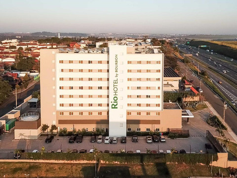 波本坎皮纳斯里约酒店