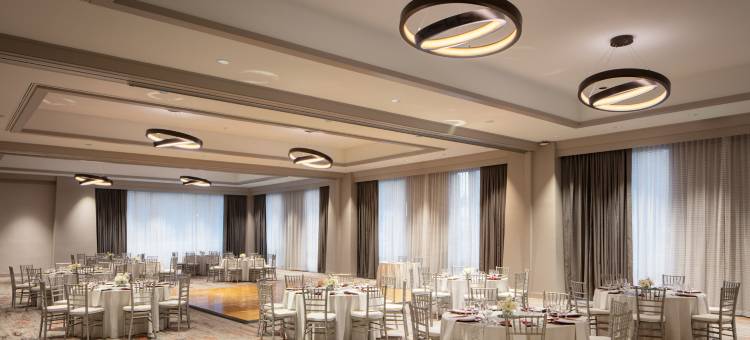 萨克拉门托希尔顿逸林酒店(DoubleTree by Hilton Sacramento)图片