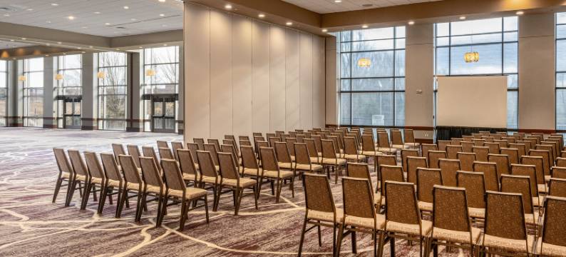 朗伯德约克敦中心威斯汀酒店(The Westin Chicago Lombard)图片