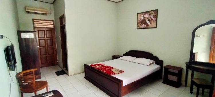 Hotel Garuda Syariah Near Alun Alun Banjarnegara图片