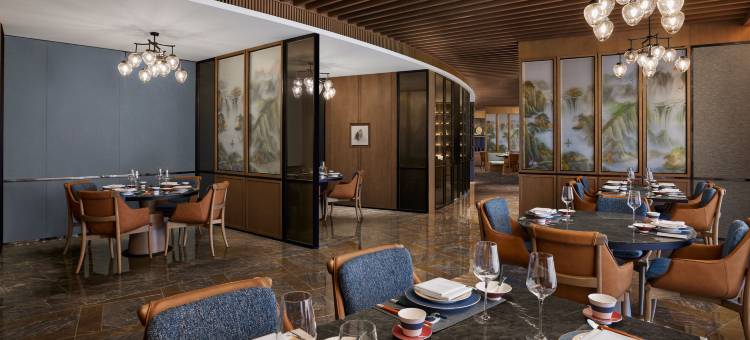 成都天府丽都喜来登饭店(天府广场店)图片