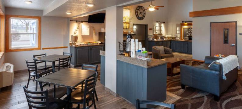 新里士满美吟温德姆酒店(AmericInn by Wyndham New Richmond)图片