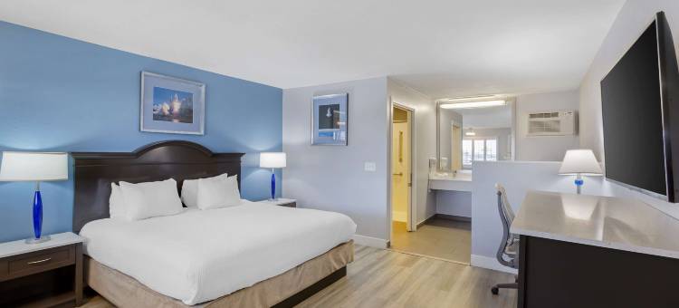 太空时代贝斯特韦斯特酒店(Best Western Space Age Lodge)图片