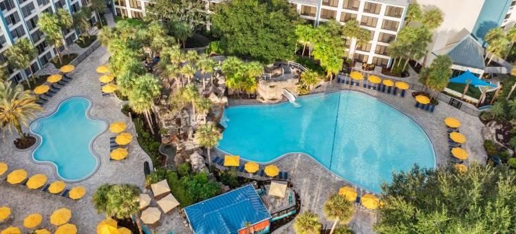 万豪德尔塔酒店-奥兰多庆典酒店(Delta Hotels Orlando Celebration)图片