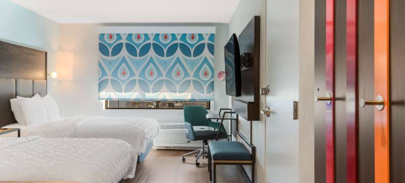 格林斯伯勒希尔顿Tru酒店(Tru by Hilton Greensboro)图片