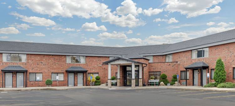 梅奥诊所区品质套房酒店(Quality Inn & Suites Mayo Clinic Area)图片