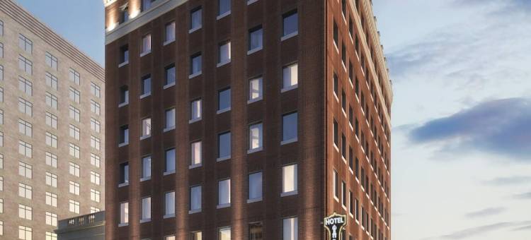 Ardent 代顿市中心希尔顿启缤精选酒店(Hotel Ardent Dayton Downtown, Tapestry Collection by Hilton)图片