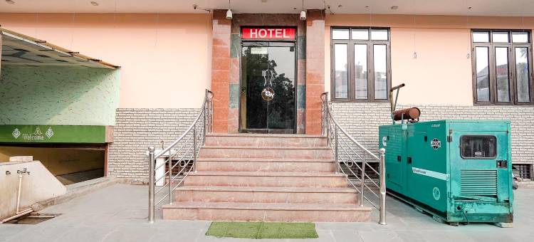 普拉岘特宫酒店(Hotel Prashant Palace)图片