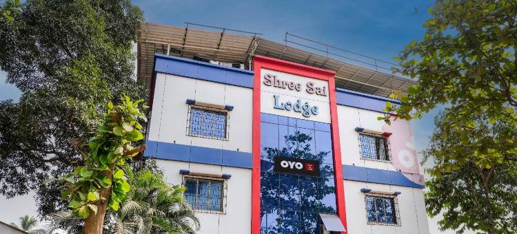 Hotel O Shree Sai Residency图片
