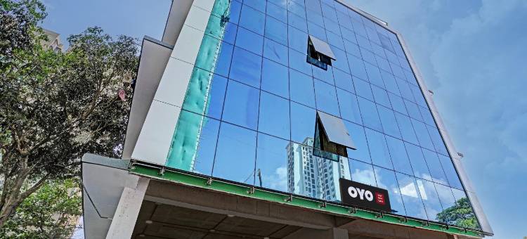 Fabhotel Global Spaces 酒店(FabHotel Global Spaces - Nr Nesco Exhibition Center)图片