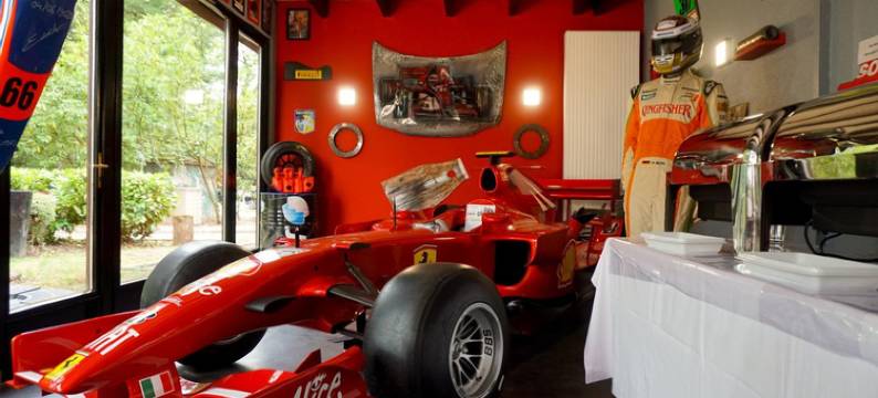 昂内维尔圣艾洛伊恩佐酒店 - 基里亚德直营(Enzo Hotels Metz Amneville by Kyriad Direct)图片