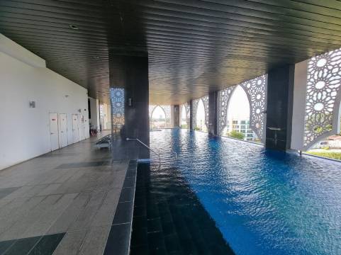 位于巴乔克的3卧室公寓-1200平方米|带2个独立浴室(Nice and comfy stay at Jat's Homestay@1 residence)