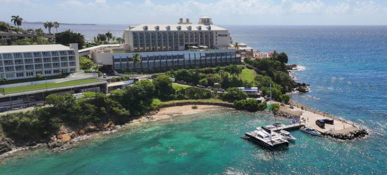 威斯汀圣托马斯海滩度假村及水疗中心(The Westin St. Thomas Beach Resort & Spa)图片