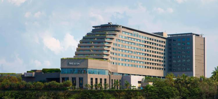 浦那戈雷冈公园威斯汀酒店(The Westin Pune Koregaon Park)图片