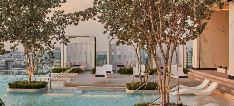 帕亚泰易思廷大酒店(Eastin Grand Hotel Phayathai)图片