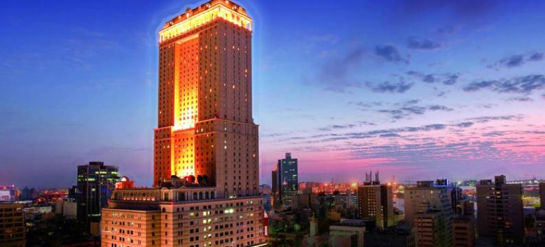 高雄汉来大饭店图片