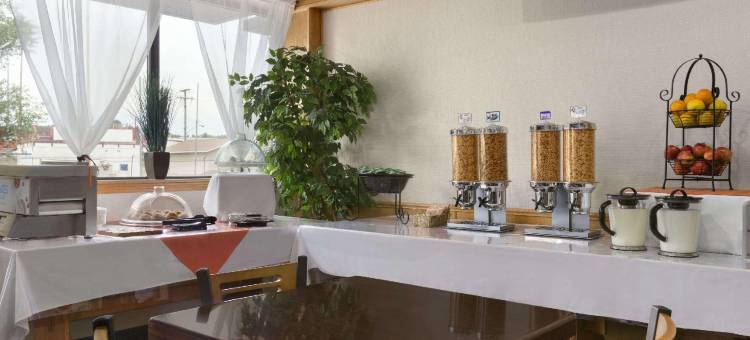 桑德湾Travelodge by Wyndham(Travelodge Thunder Bay ON)(Travelodge by Wyndham Thunder Bay)图片