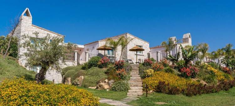 卡拉辛齐亚斯度假村(Cala Sinzias Resort)图片