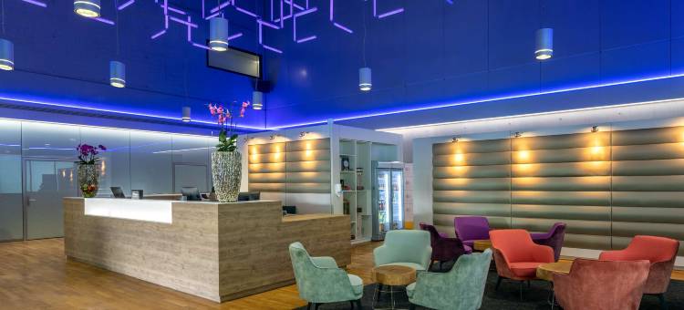 法兰克福尼德拉德希尔顿逸林酒店(DoubleTree by Hilton Frankfurt Niederrad)图片