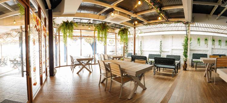 IP Plus海滩度假村(IP Plus Beach Resort Koh Larn)图片