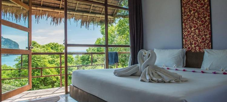 皮皮海天度假酒店(Phi Phi Sea Sky Resort)图片