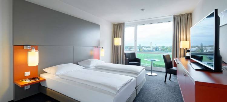 赛马场大西洋酒店(Atlantic Hotel Galopprennbahn)图片