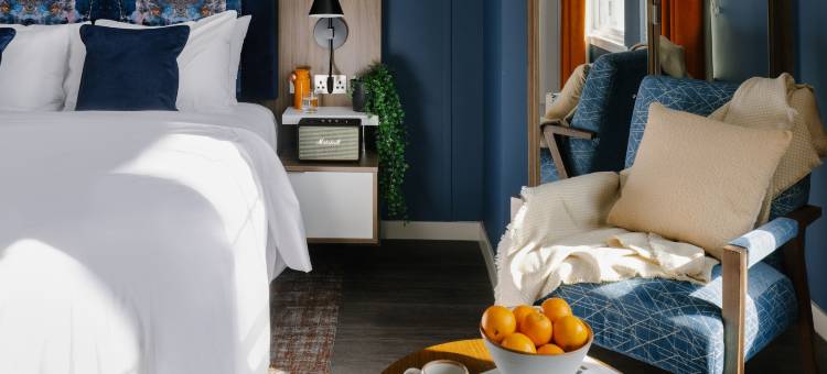 希顿概念酒店 - 爱丁堡皇后街公寓酒店(Heeton Concept Aparthotel Edinburgh Queen Street)图片