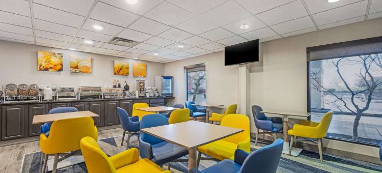 Spark 辛辛那提机场南酒店 by Hilton(Spark by Hilton Cincinnati Airport South)图片