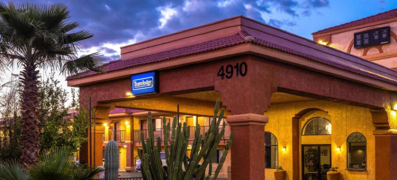 Travelodge by Wyndham Tucson AZ图片