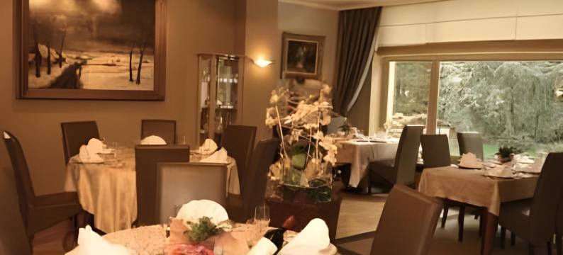 维厄赛德勒旅馆酒店(Auberge du Vieux Cedre, Enghien-Belgique)图片