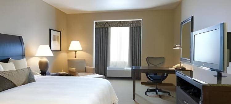 盐湖城市区希尔顿花园酒店(Hilton Garden Inn Salt Lake City Downtown)图片