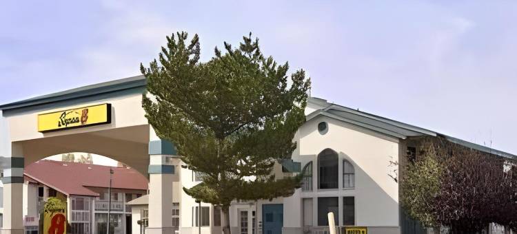 费拉格尔斯塔夫I-40东G6酒店(Studio 6 Flagstaff, AZ)图片