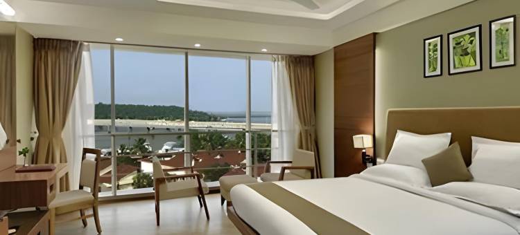 帕克精华酒店(Hotel Park Prime Goa)图片