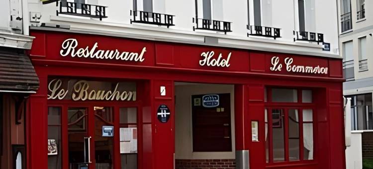 杜康梅尔斯酒店(Hôtel du Commerce)图片